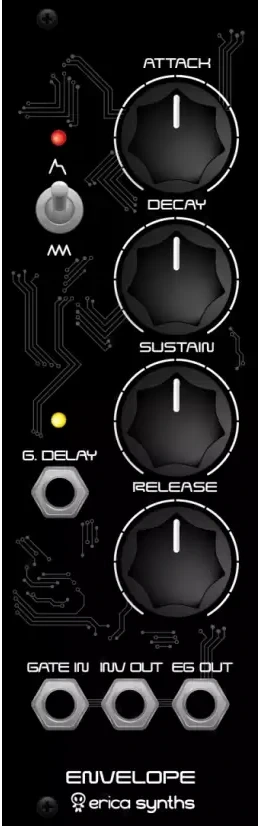 Panel image for DIY Polivoks EG II